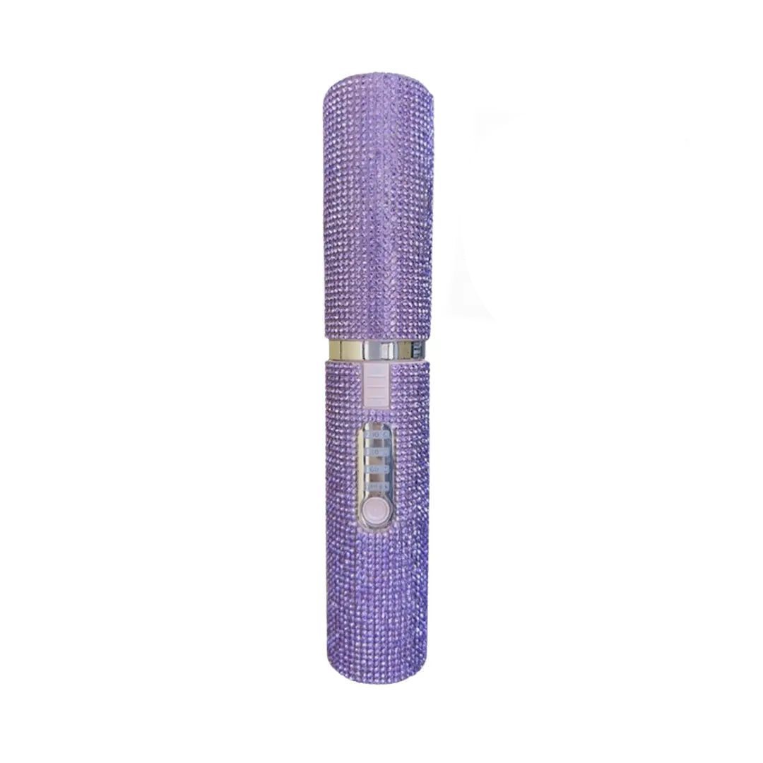 Mini lisseur sans fil SLIIK™ — Édition Limitée VIOLET AMÉTHYSTE SLIIK