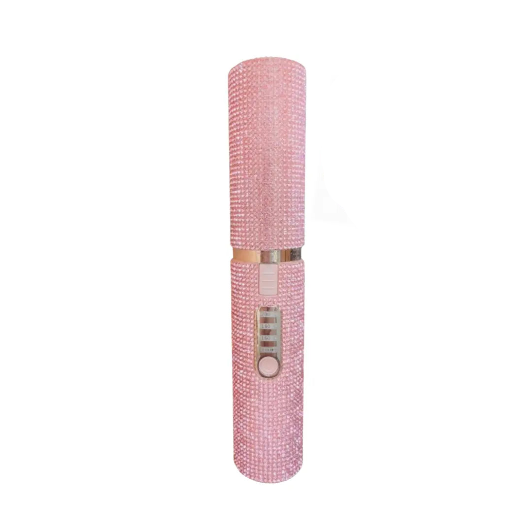Mini Lisseur sans fil SLIIK™ – Édition Limitée ROSE CANDY SLIIK